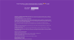 Desktop Screenshot of cls-bfh.co.uk